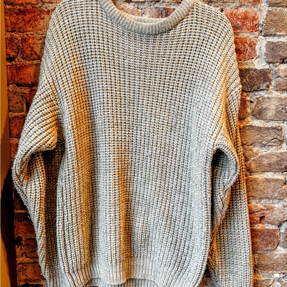 Basic Editions Vintage Sweater Women’s Size Medium